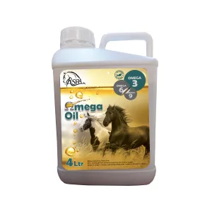 روغن خوراکی اسب امگا اسپازین