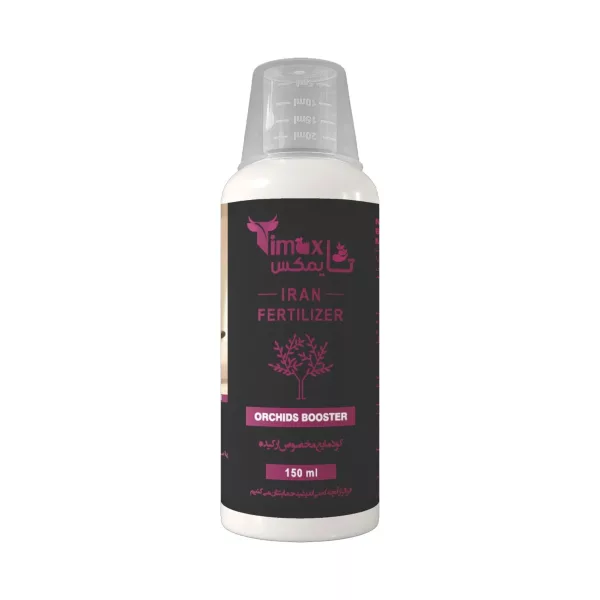 کود مایع ارکیده 150ml تایمکس