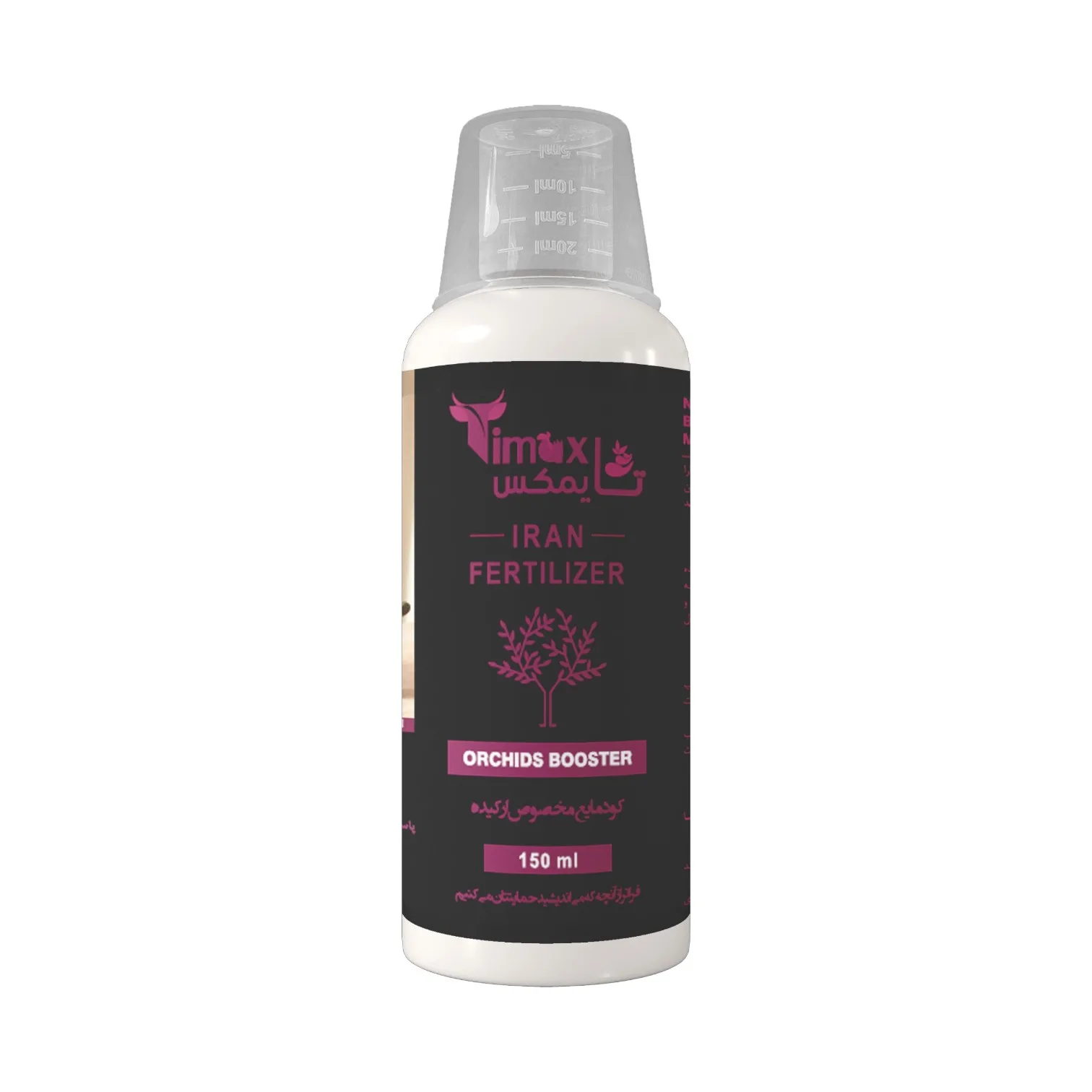 کود مایع ارکیده 150ml تایمکس