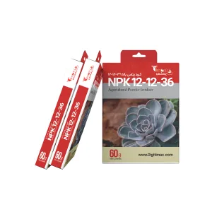 کود 36 12 12 NPK پودری تایمکس 60g