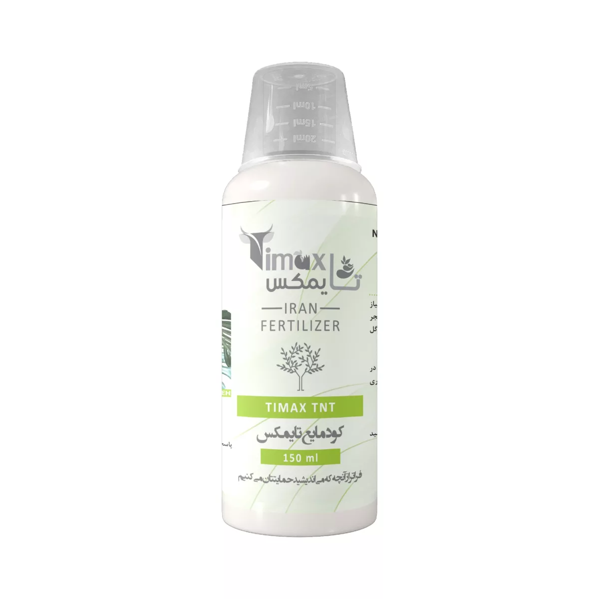 کود تی ان تی TNT مایع تایمکس 150ml