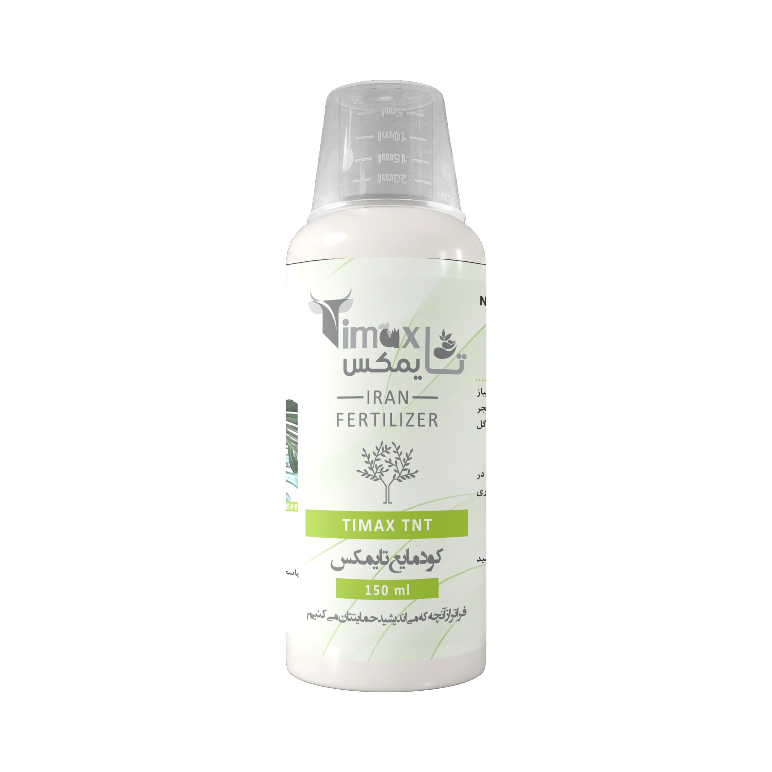 کود تی ان تی TNT مایع تایمکس 150ml
