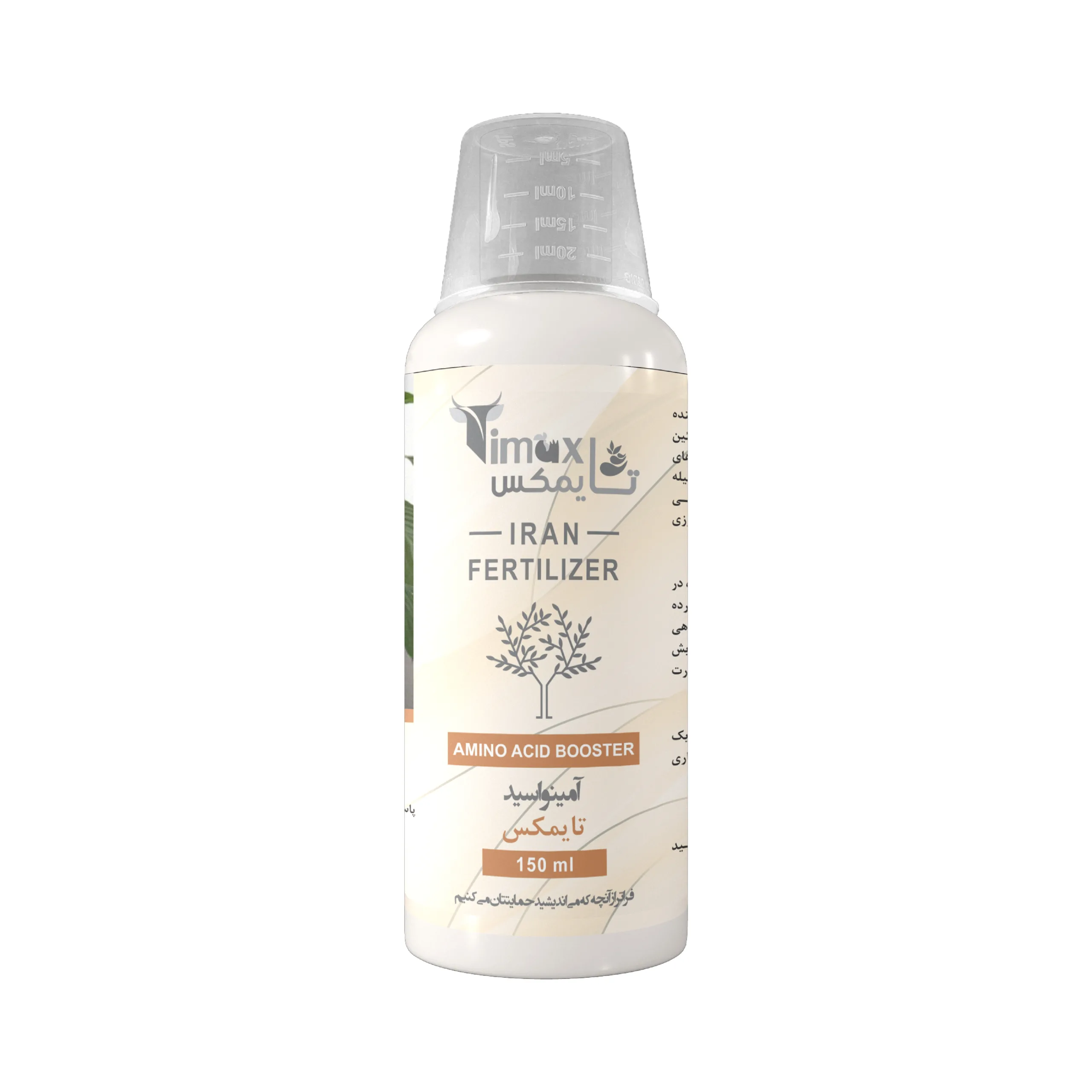 کود مایع آمینو اسید تایمکس 150ml