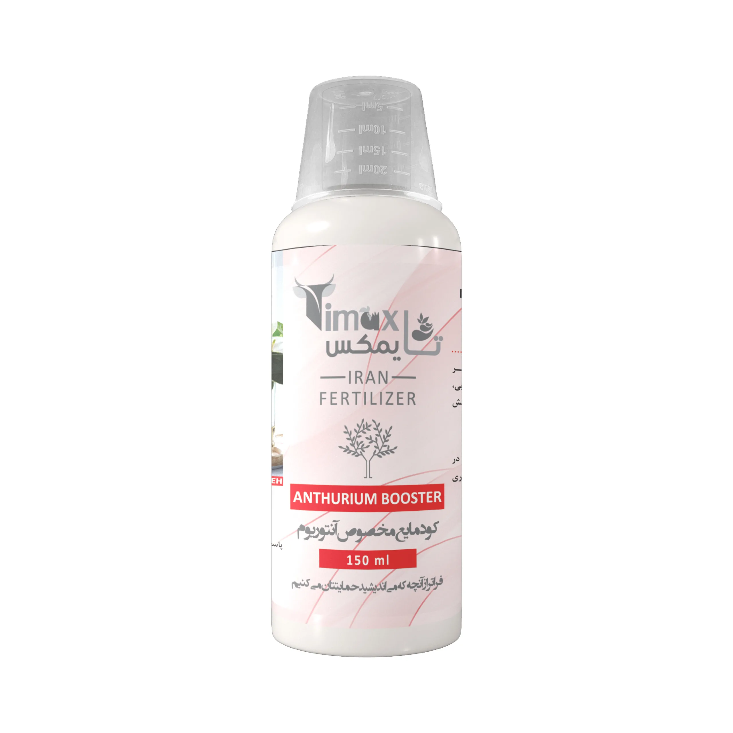 کود مایع آنتوریوم تایمکس 150ml