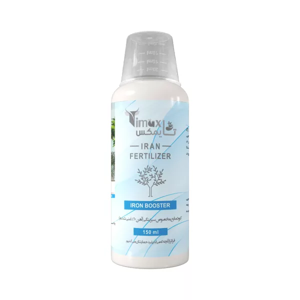 کود مایع آهن تایمکس 150ml