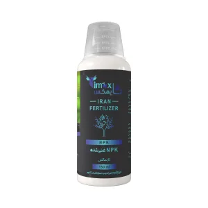 کود مایع NPK غنی شده تایمکس 150ml