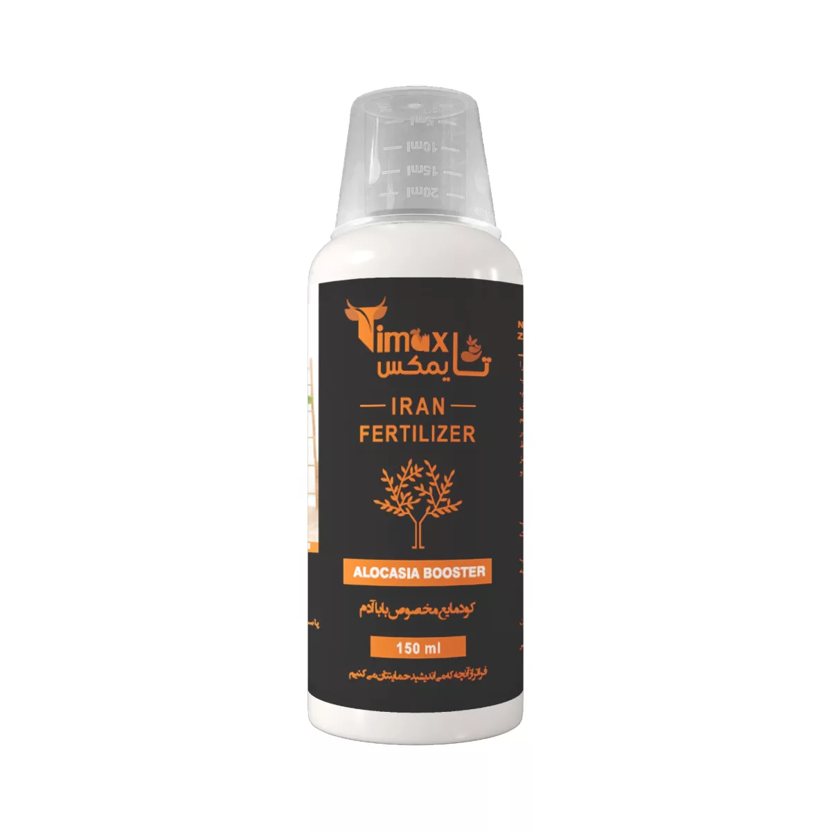 کود مایع بابا آدم 150ml تایمکس