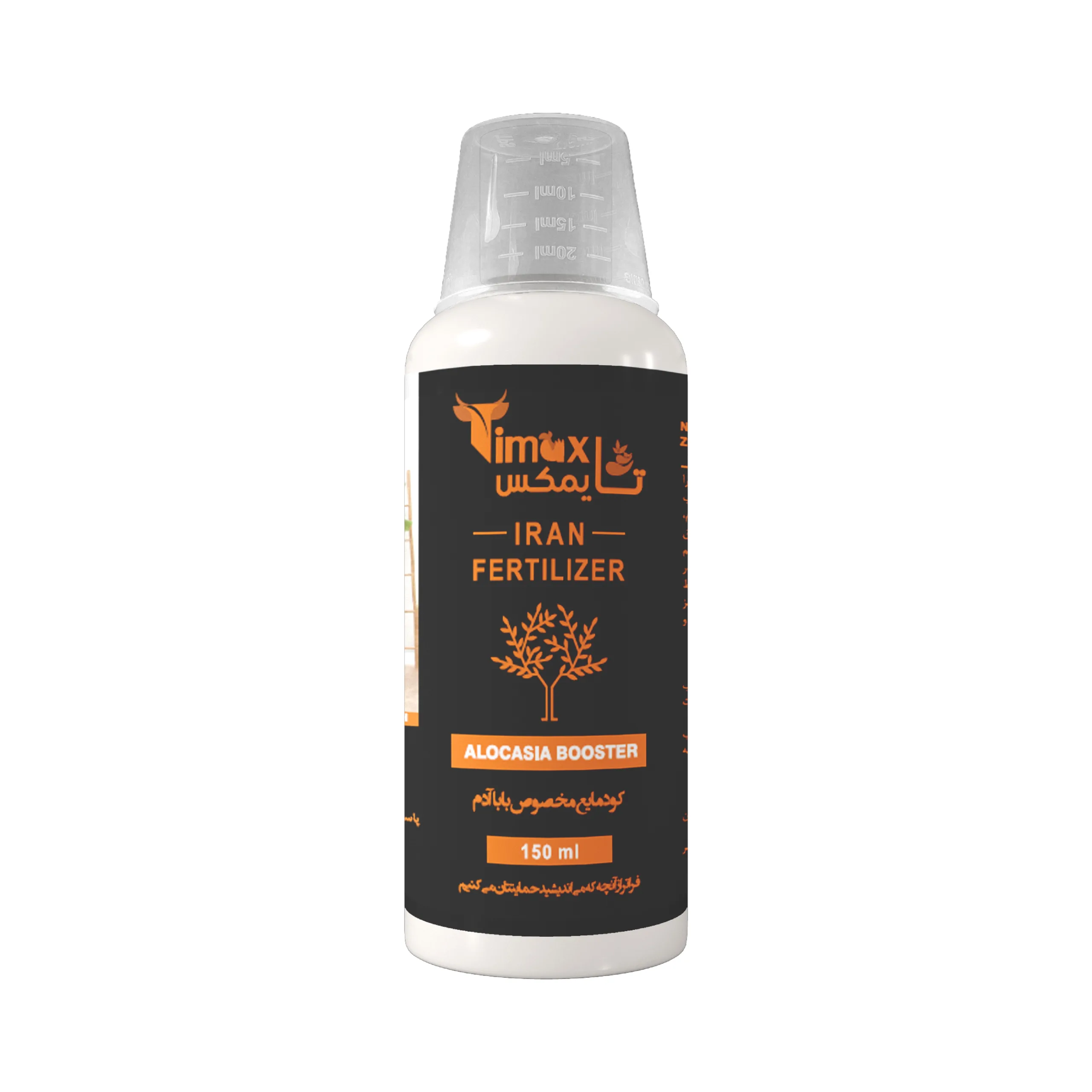 کود مایع بابا آدم 150ml تایمکس