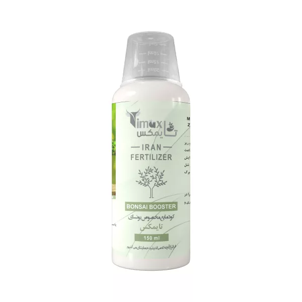 کود مایع بونسای تایمکس 150ml