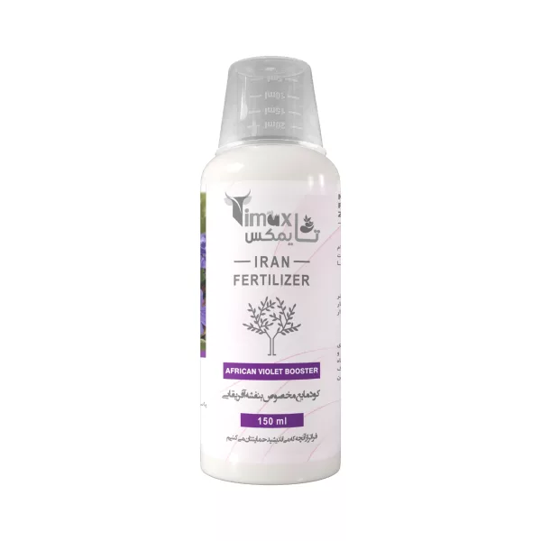 کود مایع بنفشه آفریقایی تایمکس 150ml