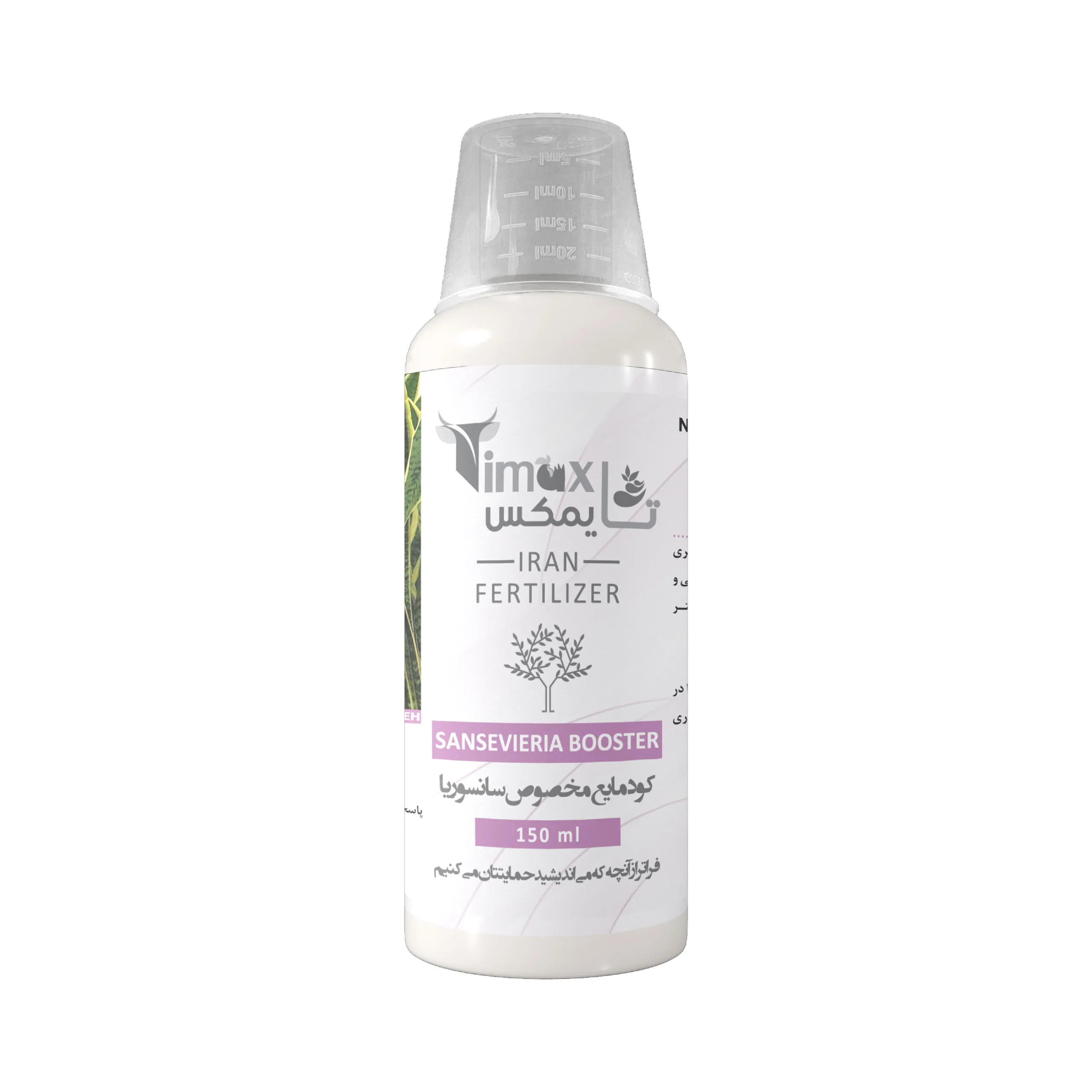 کود مایع مخصوص سانسوریا 150ml تایمکس