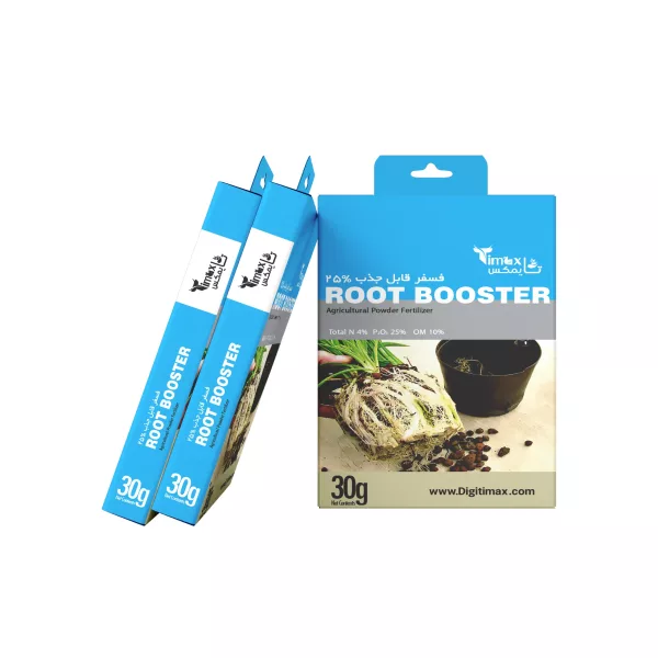 کود پودری فسفر 25٪ تایمکس 30g