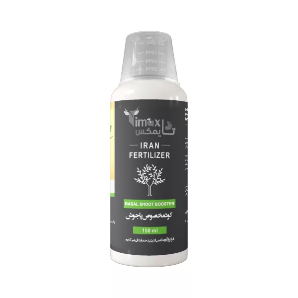 کود مایع پاجوش دهی تایمکس 150ml