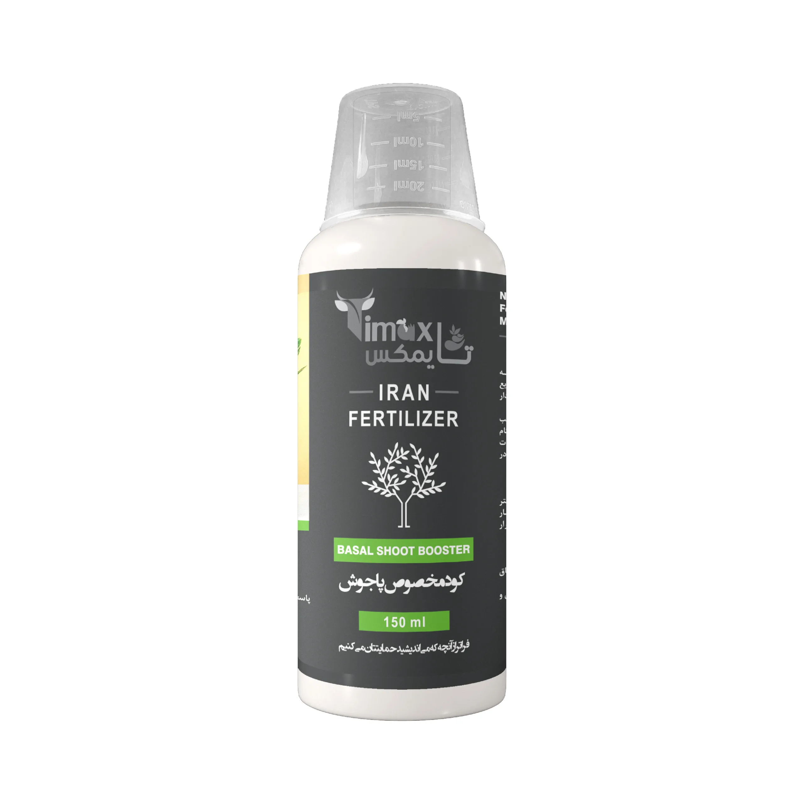 کود مایع پاجوش دهی تایمکس 150ml
