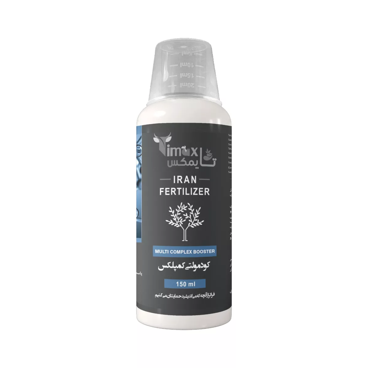 کود مولتی کمپلکس تایمکس مایع 150ml