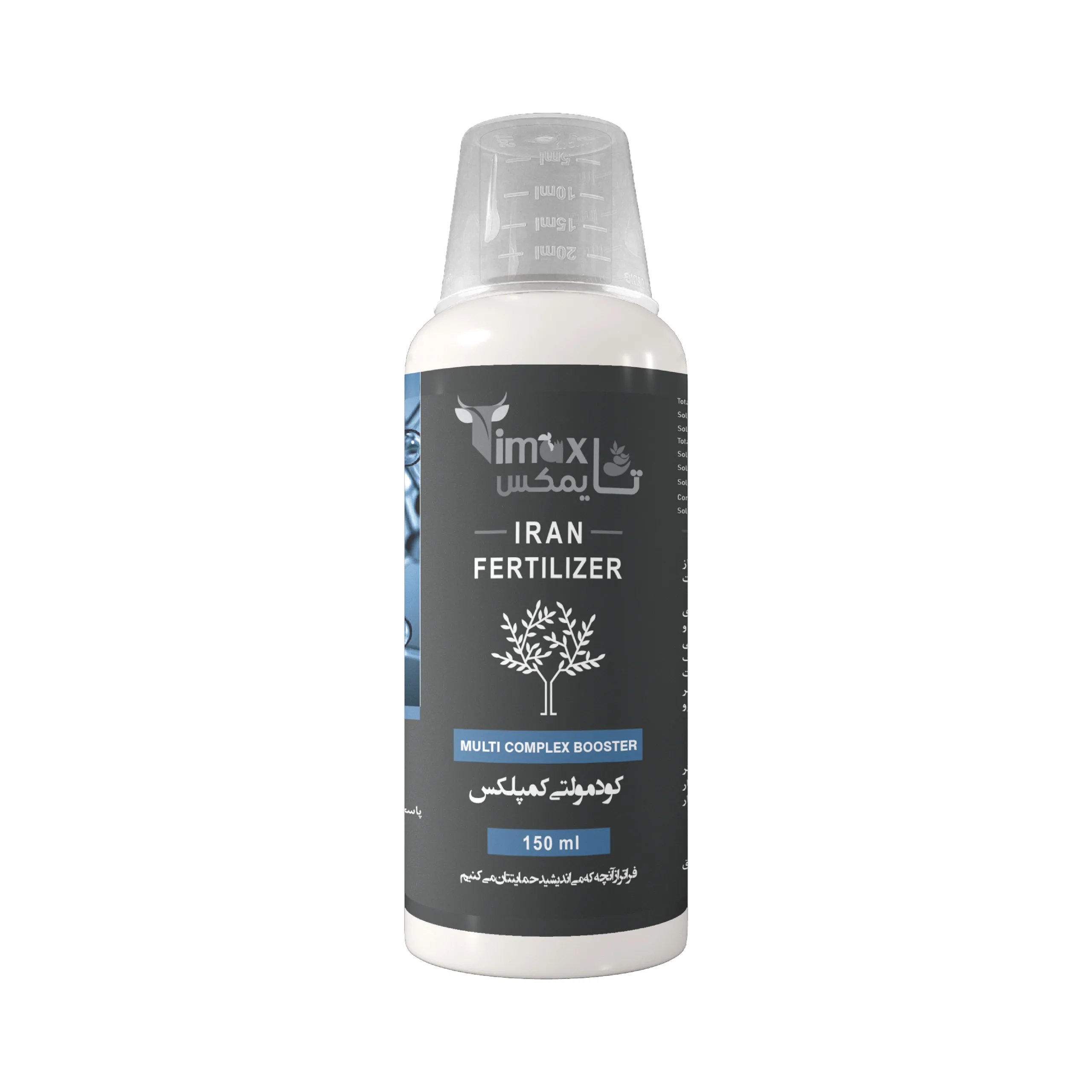 کود مولتی کمپلکس تایمکس مایع 150ml