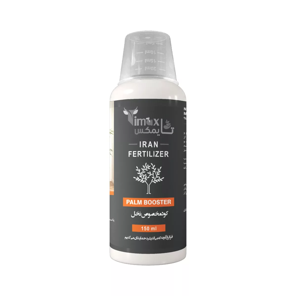 کود مایع مخصوص نخل 150ml تایمکس
