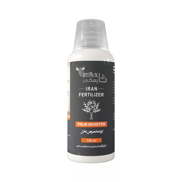 کود مایع مخصوص نخل 150ml تایمکس