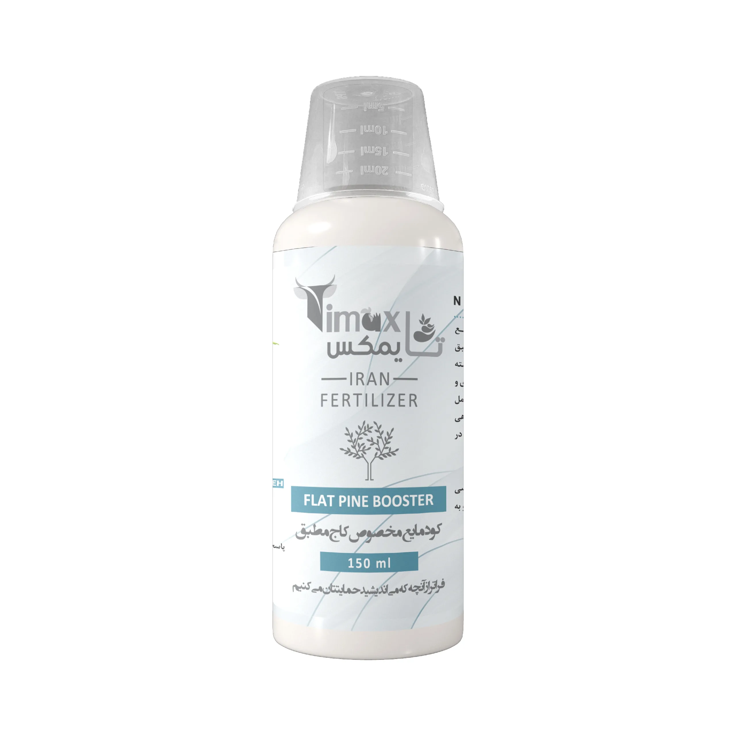 کود مایع کاج مطبق تایمکس 150ml
