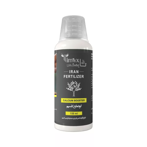 کود مایع کلسیم تایمکس 150ml